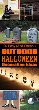 Pin On Halloween Decorating Ideas