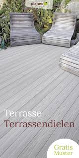 Pin Auf Terrassenbelag Terrassendielen