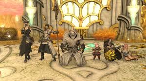 Allen Foster Blog Entry 近況報告的な何か Final Fantasy Xiv The Lodestone