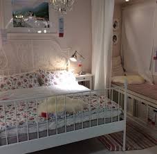 Ikea Romantic Leirvik Bedroom Zimmer Zimmer Deko Ideen Zimmer Madchen