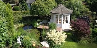 Pagode 3 M Rechteckfenster Teehaus Garten Haus