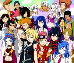Edolas Fairy Tail Fairy Tail Edolas Fairy Tail Characters Fairy Tail Anime