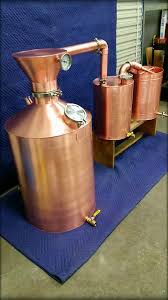 40 Gallon Heavy Traditional Appalachian Still Gas Or Electric Moonshine Still Copper Moonshine Still Moonshine Still Plans