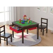 There are 100 pieces including train tracks and three trains. Top 10 Best Kids Table And Chairs Sets In 2021 Reviews Best10az Kids Table And Chairs Wooden Table And Chairs Kids Activity Table