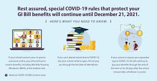 The Post 9 11 Gi Bill U S Department Of Veterans Affairs Posts Facebook