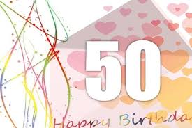 Selber gebastelte geburtstagskarten, gratis zum herunterladen und ausdrucken für geburtstagswünsche an einen lieben menschen. Karte Zum 50 Geburtstag Ausdrucken