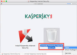 How To Uninstall Kaspersky Internet Security For Mac