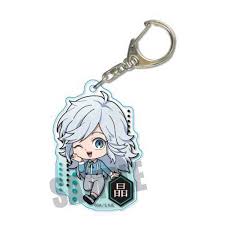 Jual Tekutoko Acryl Key Chain Kemono Jihen Iwakiyama Yukisatoshironano Go Jakarta Barat Tokotokioio Tokopedia