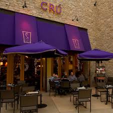 Spicy comfort food is just half the story at this downtown wine bar. Austin Domain Cru Food Wine Bar