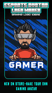 Esports Avatar Logo Maker Gaming Logo Ideas Download Apk Free For Android Apktume Com Create a fantastic avatar logo using designevo's avatar logo maker.