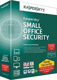 Bendary Stores Kaspersky Small Office Security 10 Pcs 1 Server
