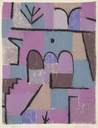 Paul Klee 1879 1940 Garten Im Orient Signed Klee Lower Right Titled Dated And Numbered 1937 S 7 Garten Im Paul Klee Paintings Paul Klee Art Paul Klee