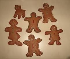 Lebkuchenmannchen Rezept Lebkuchenmann Lebkuchen Platzchen Backen Weihnachten