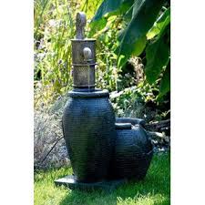 Grosser Design Gartenbrunnen Mit Handpumpe 47 5 Cm X 38 5 Cm X 84 Cm Kaufen Bei Obi Gartenbrunnen Brunnen Zimmerbrunnen