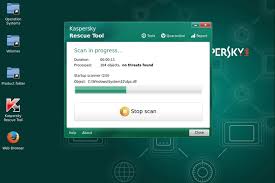 Remove Malware At System Boot With Kaspersky Rescue Disk Bigolivepcappdownload Com