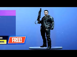 If terminator does come to fortnite it won't be the first time that there has been a machine uprising in the game. How To Get Terminator Skin For Free In Fortnite New Youtube