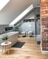 Bathroom Interior Design Bathroom Design Homedecor Interior Badezimmerideen Wohnung Badezimmer Badezimmer Dachgeschoss