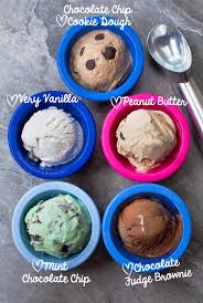 Best of all, it doesn't require any chilling time! Almond Milk Ice Cream Just 5 Ingredients