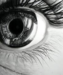 Unbelievably Realistic Pencil Drawings Of Sparkling Eyes Pencil Drawings Eye Drawing Eye Art