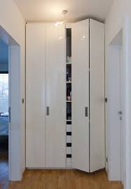 Moderne Kleiderschrank Holz Faltturen Lugi Kleiderschrank Holz Einbauschrank Begehbarer Schrank