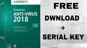 How To Download Kaspersky Antivirus 2018 For Free And Serial Keys Youtube