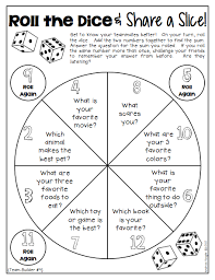 Differentiated Prompts For Engaging Discussions K 2 First Day Of School Activities School Activities Back To School Activities