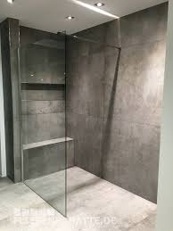 Neu In Unserem Showroom Dortmund Fliesen In Betonoptik 100x100cm Von Ariostea S 100x100cm A Kleines Badezimmer Umgestalten Badezimmer Badezimmer Klein