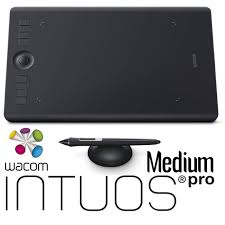 Wacom Pth660 Intuos Pro Creative Pen Tablet Medium Personal Computer Center Pen Tablet Creative Pen Wacom