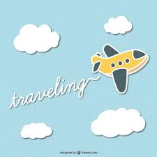 Download Traveling Cartoon Plane For Free Cartoon Plane Vector Free Free Cartoons