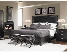 The Person Who Owns This Space Seems To Be Well Put Together Very Organized Black Bedroom Furniture Set Black Bedroom Furniture Bedroom Furniture Sets
