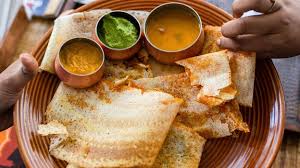 Heat a tawa, when it is hot, pour a ladle of batter and spread it in a circular motion. Bbc Travel Dosa India S Wholesome Fast Food Obsession