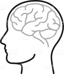 Brain Royalty Free Stock Vector Art Brain Drawing Brain Drawing Simple Brain Vector