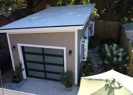 Urban Studio Home Studios 24x24ft Garage Door Design Modern Garage Garage Design