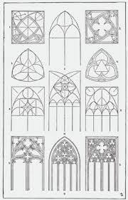 Bildergebnis Fur Gotische Fenster Gotische Fenster Architekturzeichnung Gotische Architektur