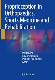 Proprioception In Orthopaedics Sports Medicine And Rehabilitation Ebook By 9783319666402 Rakuten Kobo United States