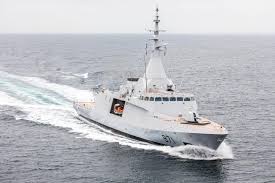 Defense aerospace, 01 августа 2011. Military And Commercial Technology Gowind 2500 Corvette