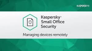 How To Manage Your Devices Using Kaspersky Small Office Security 5 Management Console Portal Youtube