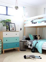 Ikea Mydal Bunk Bed Hack Kids Bedroom Ideas For Boys Diseno Dormitorio Ikea Literas Ikea Remodelacion De Dormitorio