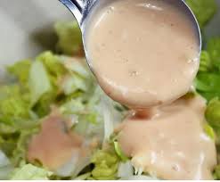 Amerikanisches Salatdressing Selbstgemacht Rezept Salatdressing Rezept Salatdressing Dressing Rezept