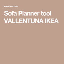 Sofa Planner Tool Vallentuna Ikea Vallentuna Planner Ikea