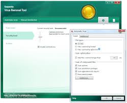 Kaspersky Virus Removal Tool Download 2021 Latest For Pc