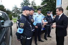 The european border protection agency, frontex, says it has deployed another 100 border guards to greece to help protect the european union's greek border units trying to stop crowds of migrants on thursday from pushing their way in from turkey have hit on a new defense against tear gas. Happy Statehood Day Slovenia Vesel Dan Frontex The European Border And Coast Guard Agency Facebook