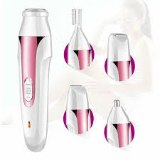 5 In 1 Epilierer Epiliergerat Gesichtshaar Entferner Elektrisch Epilator Usb De Bottle Ebay Water Bottle