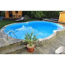 Einbau Pool Komplettset Haus Plan Pool Einbauen Pool Rechteckig Pool