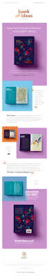 Book Of Ideas Newsletter Newsletter Design Email Design Design