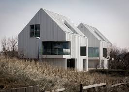 Buro Ii Archi I Designs Twin Pitched Roof Duplexes Architecture House Architecture House Exterior