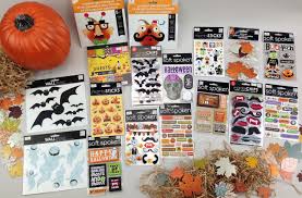 Halloween Scrapbooking Craft Items At Michaels Me My Big Ideas Halloween Scrapbook Scrapbook Crafts Crafts