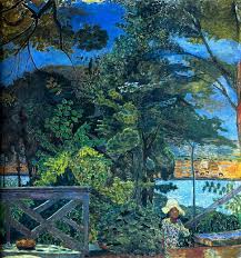 Pierre Bonnard Pierre Bonnard Landscape Landscape Paintings