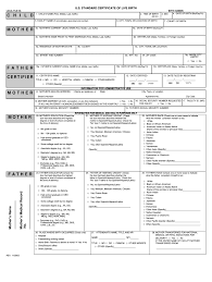 Make a certificate your awardees will be proud to receive! Birth Certificate Maker Fill Online Printable Fillable Blank Pdffiller