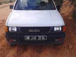 Isuzu modéle 2012 en bonne état. Voitures D Occasion A Regueb Mitula Voiture